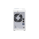 NAS QNAP 231P3 2-Bay, CPU Annapurna Labs Alpine AL-314 1.7GHz Quad Core, 4GB DDR3L SODIMM (max. 8GB), 2.5/3.5 SATA 6Gbps HDD (neincluse), 1x2.5GbE + 1xGbE LAN 3xUSB3.2, tower, adaptor alimentare, garantie 2 ani