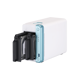 NAS QNAP 251D 2-Bay, CPU Intel Celeron J4025 2.0GHz Dual Core (up to 2.90 GHz), RAM 2GB DDR4 SODIMM (1 x 2GB), max. 8GB (2 DIMMs), 2.5/3.5 SATA 6Gb/s, 3Gb/s HDD (neincluse), LAN: 1 GigaLan (with 1 PCIe slot, up to 3 Gigabit LAN ports or 5GbE/ 10GbE), USB 3.1: Optional via PCIe USB3.0: 2 USB2.0: 3