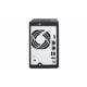 NAS QNAP 251+ 2-Bay, CPU Intel Celeron 2.0GHz Quad Core (max. 2.42GHz), 2GB DDR3L (max. 8GB), 2.5/3.5 SATA 6Gb/s, 3Gb/s HDD (neincluse), 2xGbE LAN USB3.0: 2 USB2.0: 2, tower, adaptor alimentare, garantie 2 ani