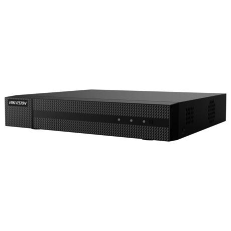 NVR Hikvision 4 canale IP HWN-4104MH(C), seria Hiwatch, Incoming bandwidth/Outgoing bandwidth: 40Mbps/80 Mbps, rezolutie inregistrare 8 MP/6 MP/5 MP/4 MP/3 MP/1080p/UXGA/720p, decoding: 1-ch@8 MP/5-ch@1080P, playback sincron 4 canale, Smart feature: motion, line crossing, intrusion, heat map, ANPR