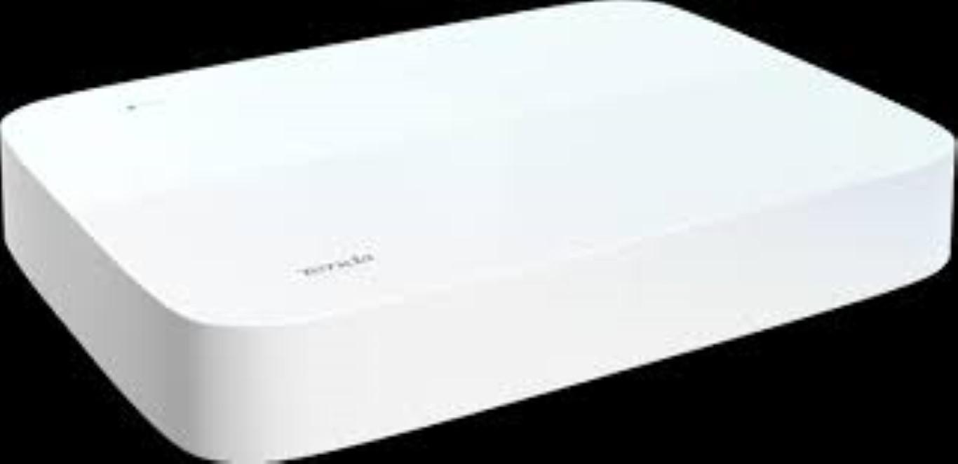 Tenda 4 Channel HD Network Video Recorder POE N6P-4H