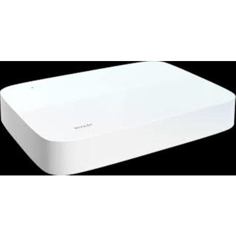 Tenda 4 Channel HD Network Video Recorder POE N6P-4H , 4 intrari IP video, Rezolutie: pana la 8MP, latime banda: 60Mbps, iesire: 1-ch, 4K(3840×2160)/30Hz, 1920 × 1080/60Hz, 1280 × 1024/60Hz, 1280 × 720/60Hz, 1-ch, 1920 × 1080p/60Hz, 1280 × 1024/60Hz, 1280 × 720/60Hz, HDMI/VGA simultaneous output