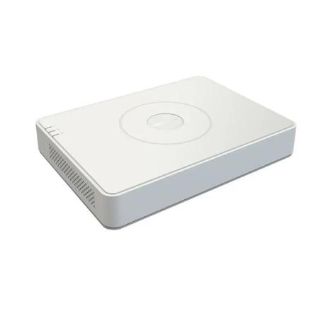 NVR HIKVISION Mini DS-7108NI-Q1/8P 8-ch  pana la 6 MP rezolutie,  Video Compresie:H.265+/H.265/H.264+/H.264; Output  simultan HDMI&VGA; Protocol:TCP/IP, DHCP, Hik-Connect, DNS, DDNS, NTP, SADP, SMTP,UPnP; Interfata Retea:1, RJ-45 10/100Mbps self-adaptive Ethernet interface; POE : 8, RJ-45 10/100