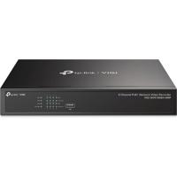 TP-LINK VIGI 8 CHANNEL Network video recorder, VIGI NVR1008H-8MP