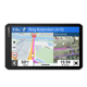 GPS Garmin LGV710 7", rezolutie 1024 x 600, IPS, autonomie 2 ore, suporta microSD, 16GB intern