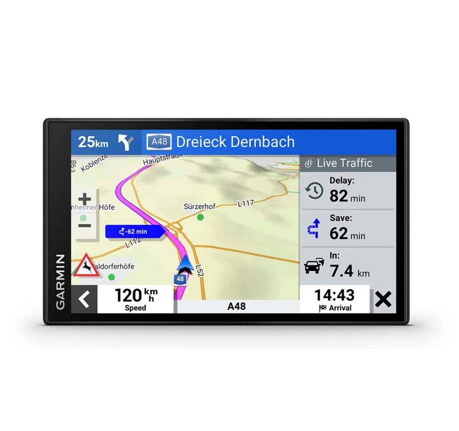 GPS Garmin DriveSmart 66 6" MT-S 010-02469-10