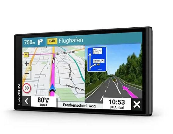 Sistem de navigatie Garmin DriveSmart 66 EU MT-S with Amazon Alexa