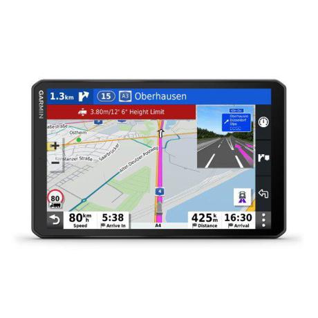 Sistem de navigatie Garmin GPS LGV1000 pentru camioane, diagonala 10", harta Full Europe