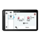 GPS Garmin LGV710 7", rezolutie 1024 x 600, IPS, autonomie 2 ore, suporta microSD, 16GB intern