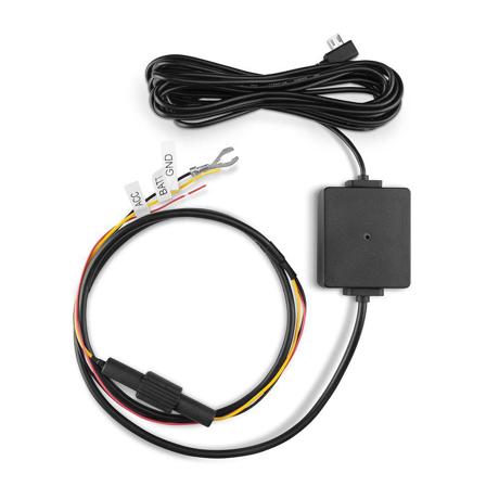 Cablu de alimentare continua Garmin Dash Cam - parking mode