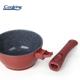 CASEROLA ALUMINIU+CAPAC 16x8CM, 1.3 L, CALABRIA, COOKING BY HEINNER