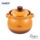 OALA CERAMICA CU CAPAC,  17x18 CM, 4.5 L, NICOLAI TAND, ORIGINI, COOKING BY HEINNER