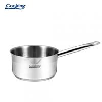 CASEROLA INOX 18X9 CM, 2.1 L, MAESTRO, COOKING BY HEINNER