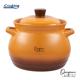 OALA CERAMICA CU CAPAC,  17x18 CM, 4.5 L, NICOLAI TAND, ORIGINI, COOKING BY HEINNER