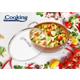 CRATITA ALUMINIU+CAPAC 28x7.5 CM, 3.7L, CERÂMICA DO BRAZIL, COOKING BY HEINNER