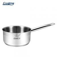 CASEROLA INOX 20X10 CM,  3 L, MAESTRO, COOKING BY HEINNER