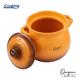 ﻿OALA CERAMICA CU CAPAC, 14.5x16 CM, 3 L, NICOLAI TAND, ORIGINI, COOKING BY HEINNER
