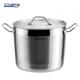 OALA+CAPAC INOX 22x17 CM, 6.4L, MAESTRO, COOKING BY HEINNER