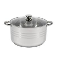 OALA INOX+CAPAC 28X15.5 CM, 9 L, MYRA, COOKING  BY HEINNER 