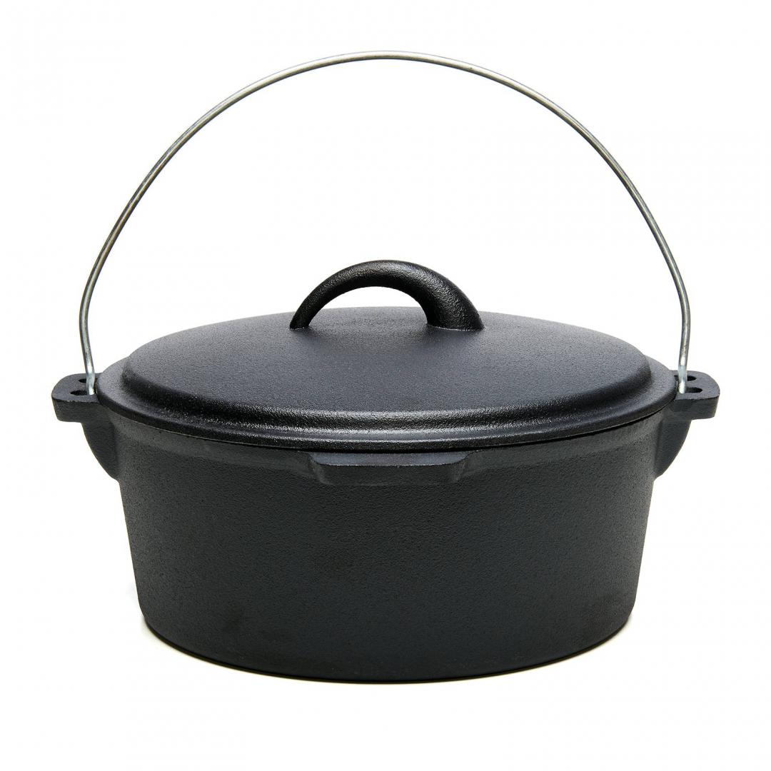 CEAUN + CAPAC FONTA PURA, 25 x 10 cm, 3.5 L, COOKING  BY HEINNER