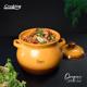 OALA CERAMICA CU CAPAC, 19x19.5 CM, 6 L,  NICOLAI TAND, ORIGINI, COOKING BY HEINNER