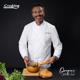 CASEROLA ALUMINIU TURNAT + CAPAC 18x8.5 CM, 1.8 L, NICOLAI TAND, ORIGINI, COOKING BY HEINNER