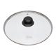 CAPAC STICLA 22 CM, VANORA HOME