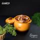 OALA CERAMICA CU CAPAC,  17x18 CM, 4.5 L, NICOLAI TAND, ORIGINI, COOKING BY HEINNER