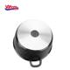 SEMIOALA ALUMINIU TURNAT 28x12.5CM, 7.6 L, CLASSIC, VANORA HOME