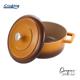 SEMIOALA ALUMINIU TURNAT + CAPAC 24x12 CM,3.9L, NICOLAI TAND, ORIGINI, COOKING BY HEINNER