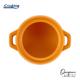 ﻿OALA CERAMICA CU CAPAC, 14.5x16 CM, 3 L, NICOLAI TAND, ORIGINI, COOKING BY HEINNER