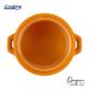 OALA CERAMICA CU CAPAC,  17x18 CM, 4.5 L, NICOLAI TAND, ORIGINI, COOKING BY HEINNER