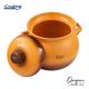 OALA CERAMICA CU CAPAC,  17x18 CM, 4.5 L, NICOLAI TAND, ORIGINI, COOKING BY HEINNER