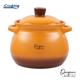OALA CERAMICA CU CAPAC, 19x19.5 CM, 6 L,  NICOLAI TAND, ORIGINI, COOKING BY HEINNER