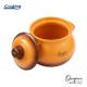 OALA CERAMICA CU CAPAC 12x11 CM, 2 L, NICOLAI TAND, ORIGINI, COOKING BY HEINNER
