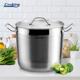 OALA+CAPAC INOX 24x20 CM, 9L, MAESTRO, COOKING BY HEINNER