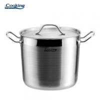 OALA+CAPAC INOX 18x15 CM, 3.5L, MAESTRO, COOKING BY HEINNER