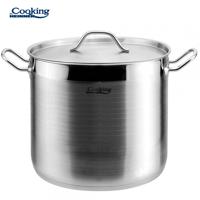 OALA+CAPAC INOX 30x23 CM, 16L, MAESTRO, COOKING BY HEINNER