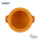 OALA CERAMICA CU CAPAC 12x11 CM, 2 L, NICOLAI TAND, ORIGINI, COOKING BY HEINNER