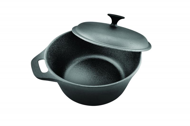 SEMIOALA FONTA PURA+CAPAC 24x10.8CM,3.8L,  COOKING  BY HEINNER 