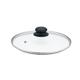 CAPAC STICLA 16 CM, VANORA HOME