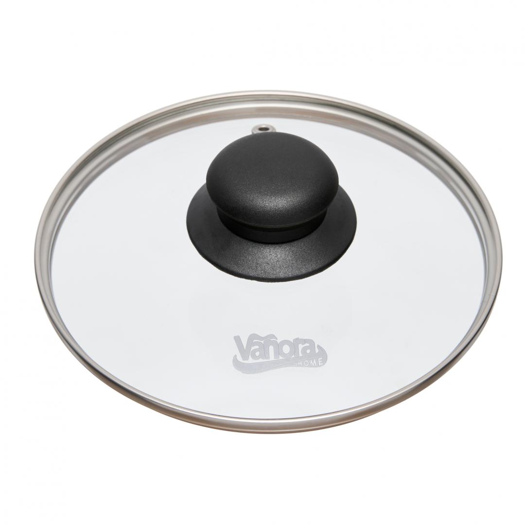CAPAC STICLA 16 CM, VANORA HOME