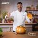 OALA CERAMICA CU CAPAC, 19x19.5 CM, 6 L,  NICOLAI TAND, ORIGINI, COOKING BY HEINNER