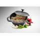 SEMIOALA FONTA PURA+CAPAC 24x10.8CM,3.8L,  COOKING  BY HEINNER 