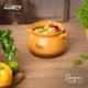 OALA CERAMICA CU CAPAC 12x11 CM, 2 L, NICOLAI TAND, ORIGINI, COOKING BY HEINNER