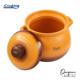 OALA CERAMICA CU CAPAC, 19x19.5 CM, 6 L,  NICOLAI TAND, ORIGINI, COOKING BY HEINNER