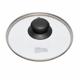 CAPAC STICLA 20 CM, VANORA HOME
