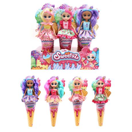 PAPUSA IN CON, SWEETYZ DIV.MODELE, 23 CM