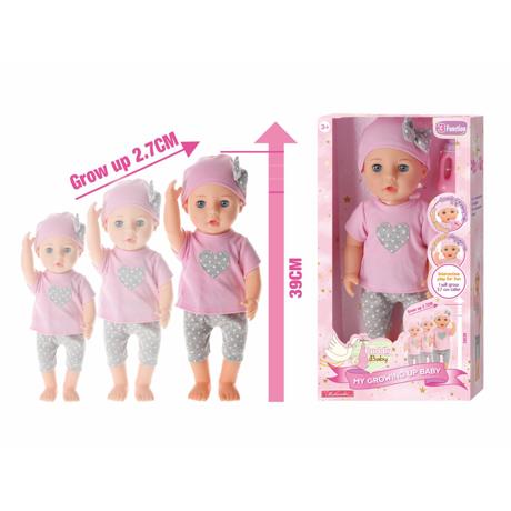 BEBELUSUL CARE CRESTE