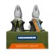 Patent clasic Heinner 180mm